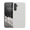 Θήκη Kwmobile για Samsung Galaxy A54 5G, Λευκή, Σιλικόνη, 60796.48