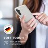 Θήκη Kwmobile για Samsung Galaxy A54 5G, Λευκή, Σιλικόνη, 60796.48