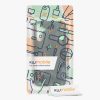Θήκη Kwmobile για Samsung Galaxy A34 5G, Σκούρο πράσινο, Σιλικόνη, 60809.169