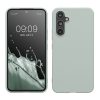 Θήκη Kwmobile για Samsung Galaxy A54 5G, ανοιχτό πράσινο, σιλικόνη, 60796.2