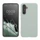 Θήκη Kwmobile για Samsung Galaxy A54 5G, ανοιχτό πράσινο, σιλικόνη, 60796.2