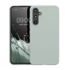 Θήκη Kwmobile για Samsung Galaxy A54 5G, ανοιχτό πράσινο, σιλικόνη, 60796.2
