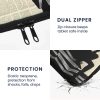Kwmobile Universal Cover 6 ιντσών για eBook, Πολύχρωμο, Textile, 50335.17