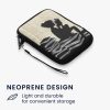 Kwmobile Universal Cover 6 ιντσών για eBook, Πολύχρωμο, Textile, 50335.17