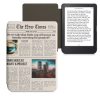 Κάλυμμα Kwmobile για Kobo Clara 2E, Πολύχρωμο, Οικολογικό Δέρμα, 60056.30