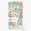 Θήκη Kwmobile για Google Pixel 7, Γκρι, Σιλικόνη, 59451.210