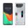 Θήκη Kwmobile για Asus ROG Phone 7 Ultimate, Διαφανής, Σιλικόνη, 61512.03