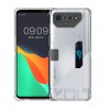 Θήκη Kwmobile για Asus ROG Phone 7 Ultimate, Διαφανής, Σιλικόνη, 61512.03