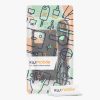 Θήκη Kwmobile με κορδόνι για Motorola ThinkPhone, μαύρη, σιλικόνη, 61498.01
