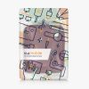 Kwmobile Universal Cover 7 - 8 ίντσες για eBook, Wine, Textile, 57397.151