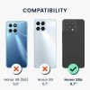 Θήκη Kwmobile με κορδόνι για Honor X8a, ανοιχτό πράσινο, σιλικόνη, 61577.172