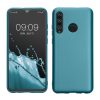 Θήκη Kwmobile για Honor 20 Lite, Μπλε, Σιλικόνη, 49042.251