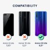 Θήκη Kwmobile για Honor 20 Lite, Μπλε, Σιλικόνη, 49042.251