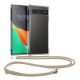 Θήκη Kwmobile για Google Pixel 6a, Transparent, Silicone, 58369.21
