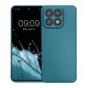 Θήκη Kwmobile για Honor X8a, Μπλε, Σιλικόνη, 60942.251