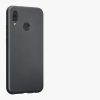 Θήκη Kwmobile για Huawei P20 Lite, Γκρι, Σιλικόνη, 44359.232