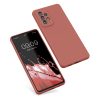Θήκη Kwmobile για Samsung Galaxy A53 5G, Ροζ, Σιλικόνη, 57835.193