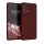 Θήκη Kwmobile για Samsung Galaxy A53 5G, Σκούρο Κόκκινο, Σιλικόνη, 57835.19