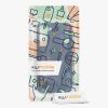 Θήκη Kwmobile για Samsung Galaxy S22, Μπλε, Σιλικόνη, 56756.116