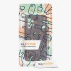 Θήκη Kwmobile για Samsung Galaxy A53 5G, Σκούρο Μωβ, Σιλικόνη, 57835.114