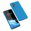 Θήκη Kwmobile για Samsung Galaxy A53 5G, Μπλε, Σιλικόνη, 57835.104