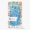 Θήκη Kwmobile για Samsung Galaxy A53 5G, Μπλε, Σιλικόνη, 57835.104
