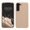Θήκη Kwmobile για Samsung Galaxy S22, Ροζ, Σιλικόνη, 56756.154