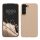 Θήκη Kwmobile για Samsung Galaxy S22, Ροζ, Σιλικόνη, 56756.154