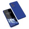 Θήκη Kwmobile για Samsung Galaxy A53 5G, Μπλε, Σιλικόνη, 57835.134