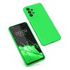 Θήκη Kwmobile για Samsung Galaxy A33 5G, Πράσινη, Σιλικόνη, 57833.44