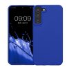 Θήκη Kwmobile για Samsung Galaxy S22 Plus, Μπλε, Σιλικόνη, 56761.134