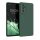 Θήκη Kwmobile για Samsung Galaxy A53 5G, Πράσινη, Σιλικόνη, 57835.166