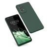 Θήκη Kwmobile για Samsung Galaxy A53 5G, Πράσινη, Σιλικόνη, 57835.166