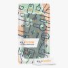 Θήκη Kwmobile για Samsung Galaxy A53 5G, Πράσινη, Σιλικόνη, 57835.166
