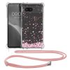 Θήκη Kwmobile με κορδόνι για Google Pixel 7a, πολύχρωμη, σιλικόνη, 61604.02