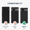 Θήκη Kwmobile με κορδόνι για Google Pixel 7a, πολύχρωμη, σιλικόνη, 61604.02