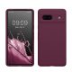 Θήκη Kwmobile για Google Pixel 7a, Μωβ, Σιλικόνη, 61597.187
