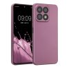 Θήκη Kwmobile για Honor X8a, Μπλε, Σιλικόνη, 60942.23