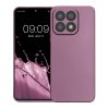 Θήκη Kwmobile για Honor X8a, Μπλε, Σιλικόνη, 60942.23