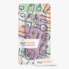 Θήκη Kwmobile για Honor X8a, Μπλε, Σιλικόνη, 60942.23