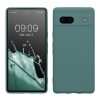 Θήκη Kwmobile για Google Pixel 7a, ανοιχτό πράσινο, σιλικόνη, 61598.207