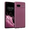 Θήκη Kwmobile για Google Pixel 7a, Μπλε, Σιλικόνη, 61599.23