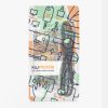 Θήκη Kwmobile με κορδόνι για Google Pixel 7a, πολύχρωμη, σιλικόνη, 61604.01