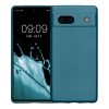 Θήκη Kwmobile για Google Pixel 7a, Μπλε, Σιλικόνη, 61599.251