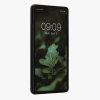 Θήκη Kwmobile για Google Pixel 7a, Καφέ, Ξύλο/Σιλικόνη, 61602.18