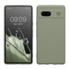 Θήκη Kwmobile για Google Pixel 7a, ανοιχτό πράσινο, σιλικόνη, 61598.172