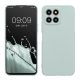 Θήκη Kwmobile για Honor X8 5G/X6/70 Lite 5G, Ανοιχτό Πράσινο, Σιλικόνη, 59879.2