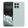Θήκη Kwmobile για Honor X8 5G/X6/70 Lite 5G, Ανοιχτό Πράσινο, Σιλικόνη, 59879.2