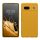 Θήκη Kwmobile για Google Pixel 7a, Πορτοκαλί, Σιλικόνη, 61598.191