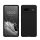 Θήκη Kwmobile για Google Pixel 7a, μαύρη, σιλικόνη, 61597.01